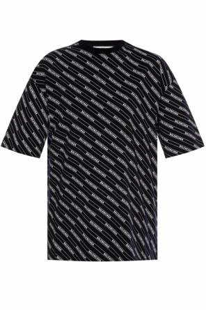 Patterned t-shirt, zdjęcie 1 Patterned t-shirt od Balenciaga
